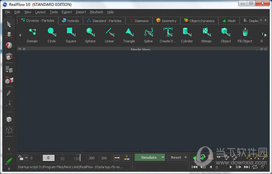 Realflow