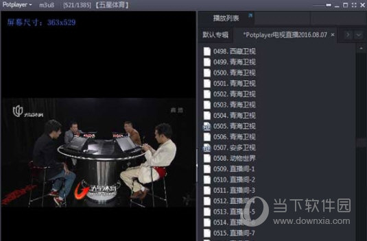 PotPlayer整合版