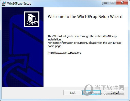 Win10Pcap