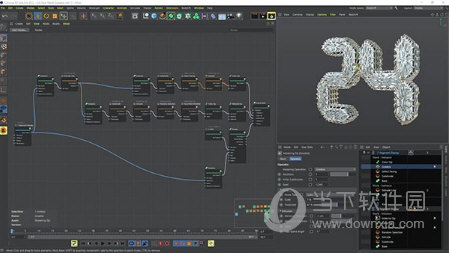 Cinema 4D r25