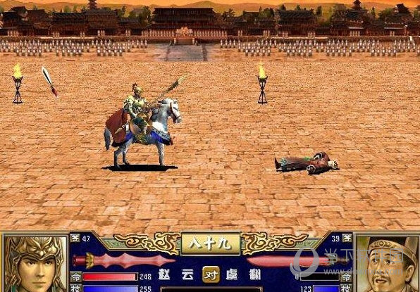 三国群英传3V2.1内存修改器