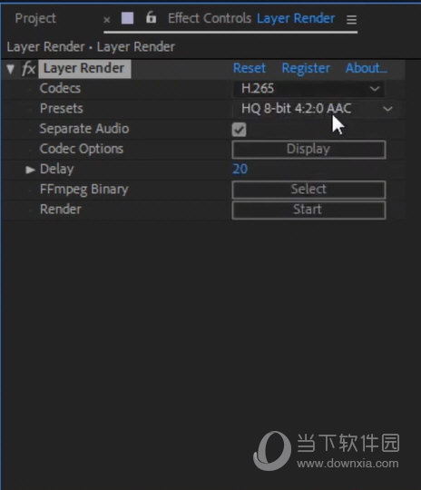 LayerRender