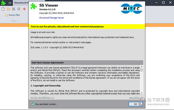 Structured Storage Viewer