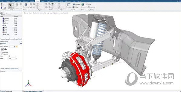 ansys spaceclaim2022