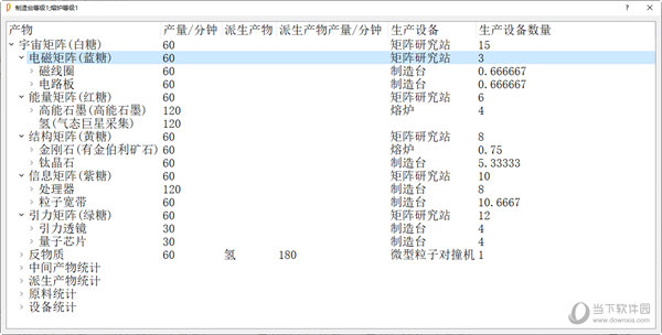 戴森球计划量化工具下载