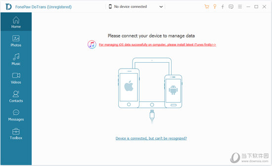 FonePaw DoTrans