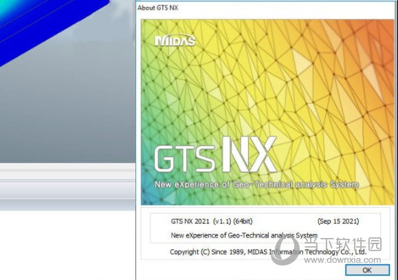 midas gts nx2021破解版