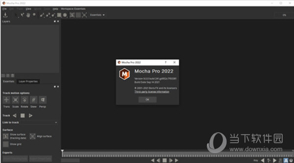 Mocha Pro 2022
