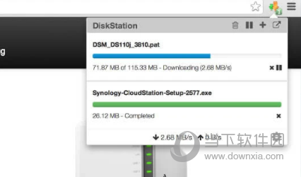 Synology Download Station