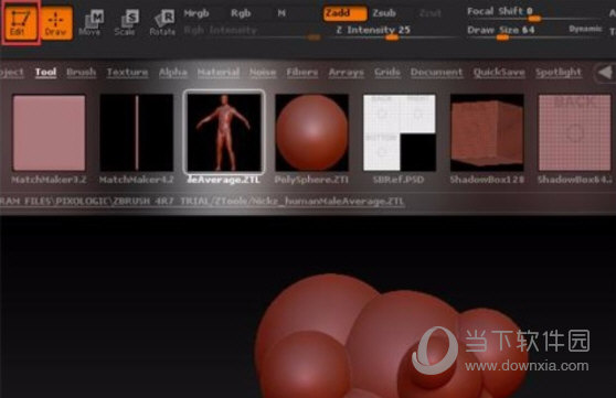 ZBrush2022