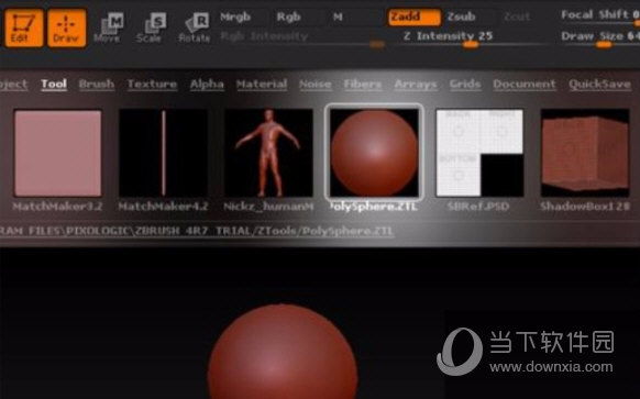 ZBrush2022