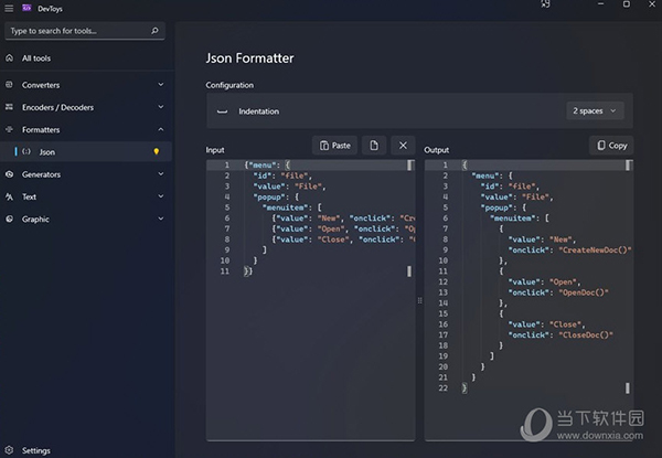 DevToys