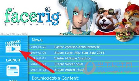 FaceRig电脑版下载