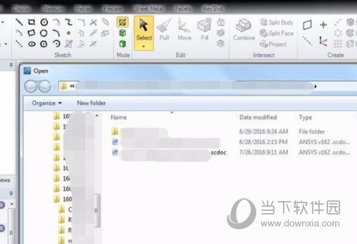 ansys spaceclaim2022