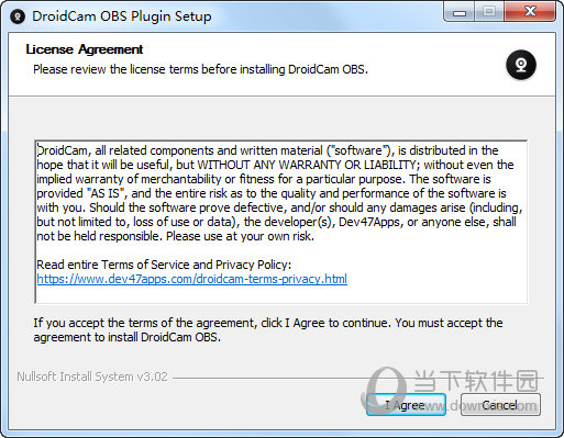 DroidCam OBS