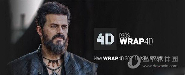 R3DS Wrap4D