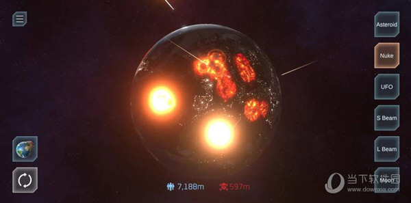 星球毁灭模拟器电脑版下载