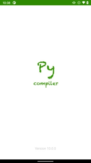 Python编译器 V10.2.0 安卓版截图1