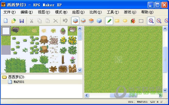 梦幻群侠传3修改器