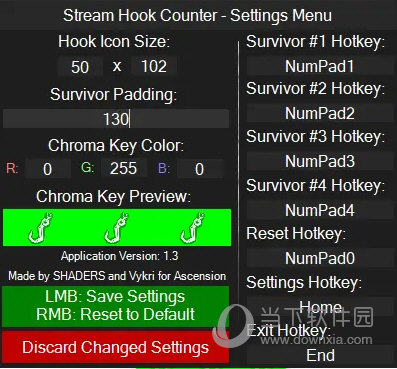 HookCounter