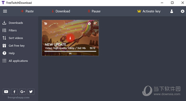 Free Twitch Download