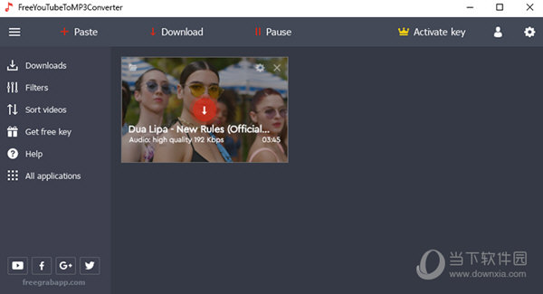 Free YouTube to MP3 Converter