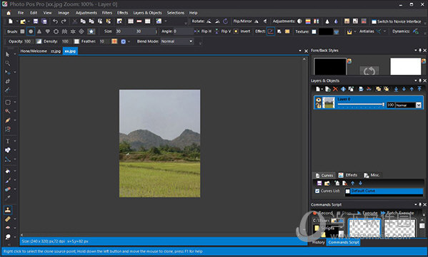 Photo Pos Pro