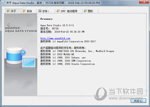 Aqua Data Studio 18