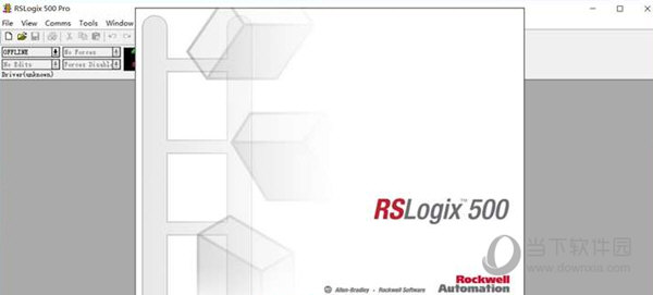 rslogix500编程软件下载