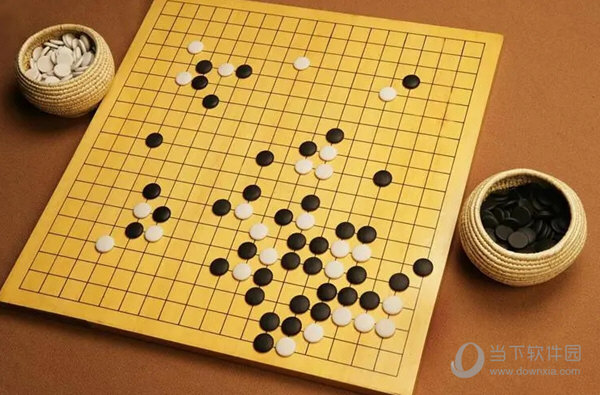 核桃围棋