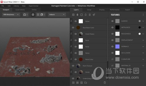 quixel mixer破解版下载