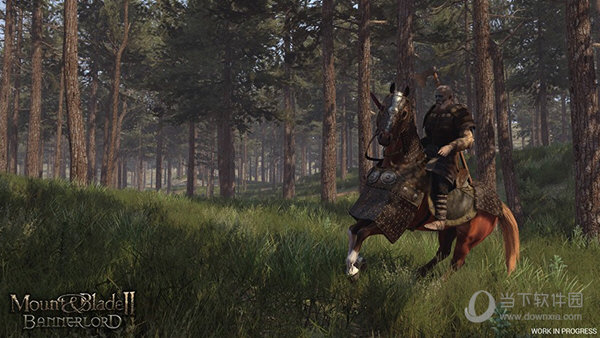 骑马与砍杀2自动格挡MOD