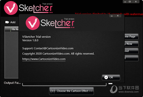 VSketcher