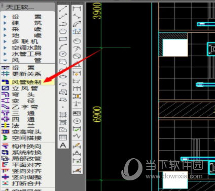 T20天正暖通