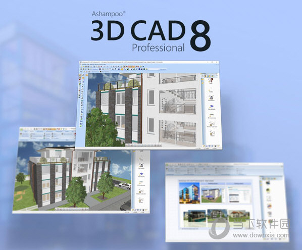 Ashampoo 3D CAD Professional