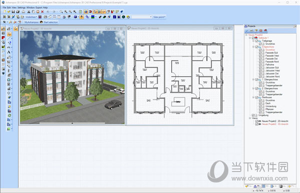 Ashampoo 3D CAD Professional