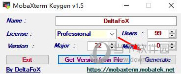 mobaxterm22激活码生成器