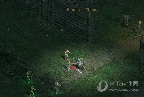 暗黑破坏神2魔电2022