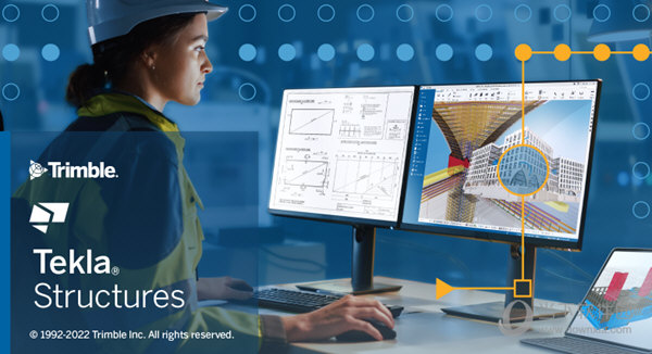 Tekla Structures2022