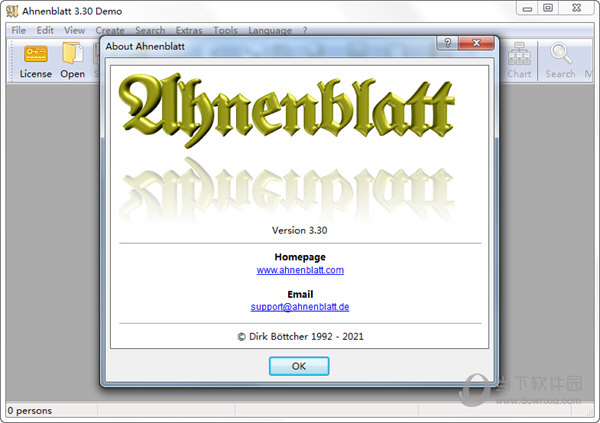 Ahnenblatt