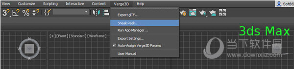 verge3d for blender中文版