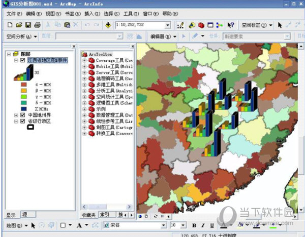 arcmap