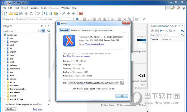 oxygen xml editor24