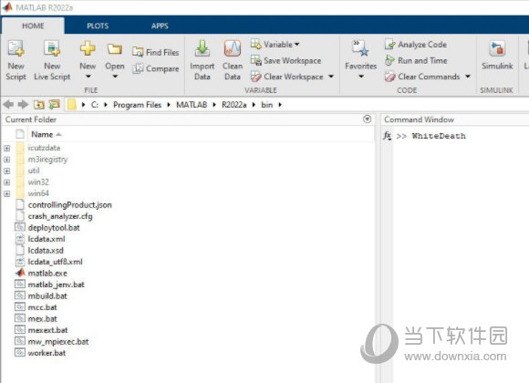 Matlab2022