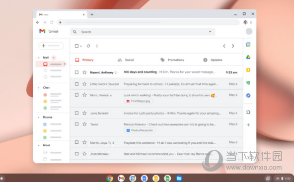 Chrome OS Flex系统
