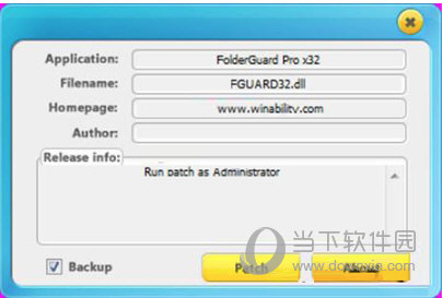 Folder Guard 22