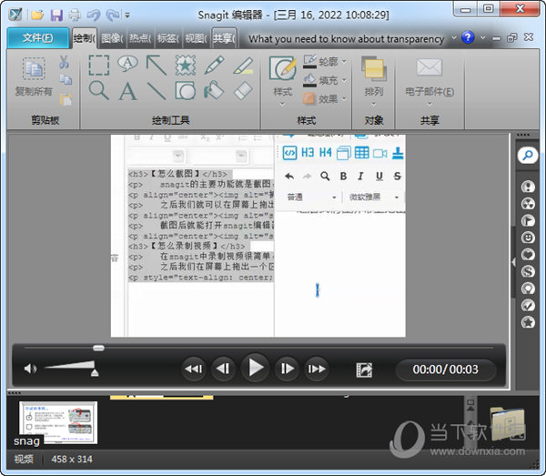 SnagIt