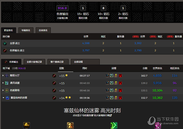 魔兽世界Raider IO
