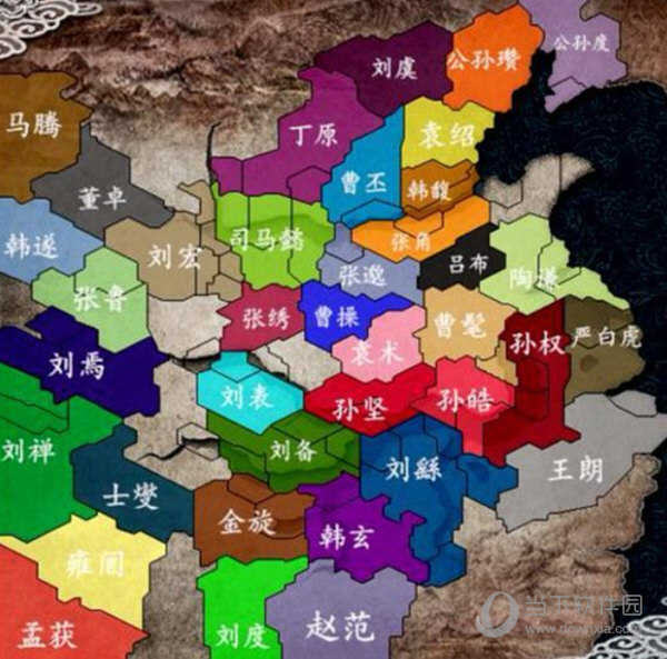 三国志11青山依旧mod下载