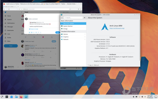 Asahi Linux下载